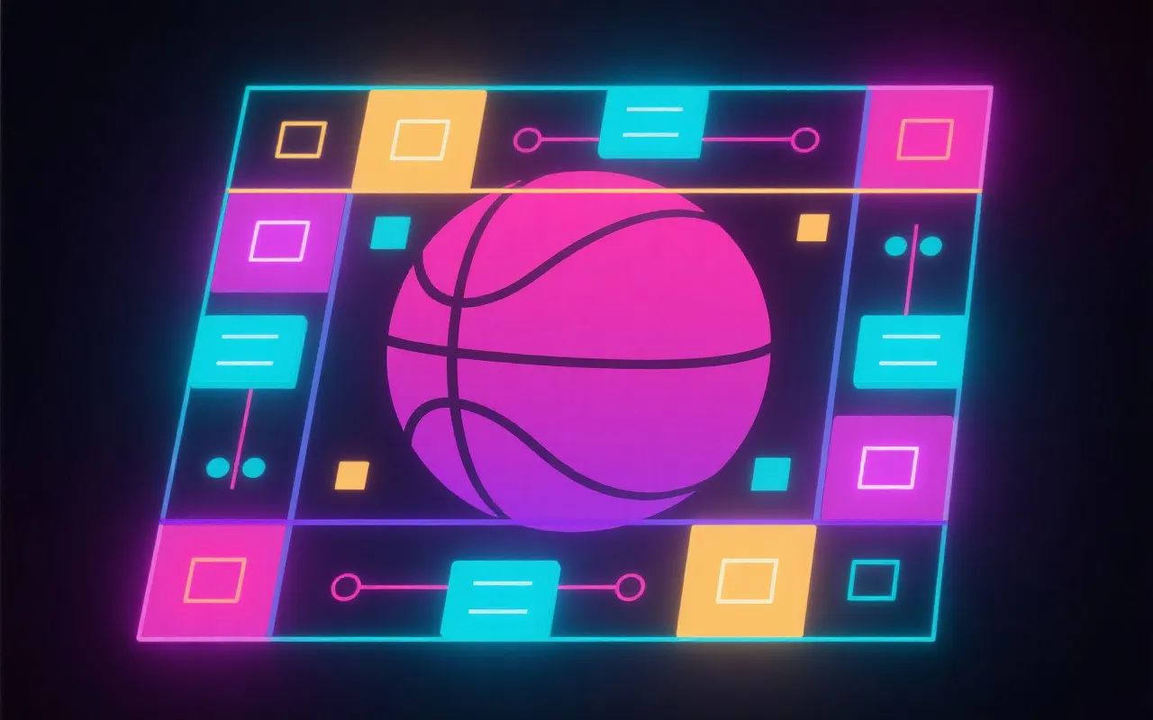 策略演练视觉示例