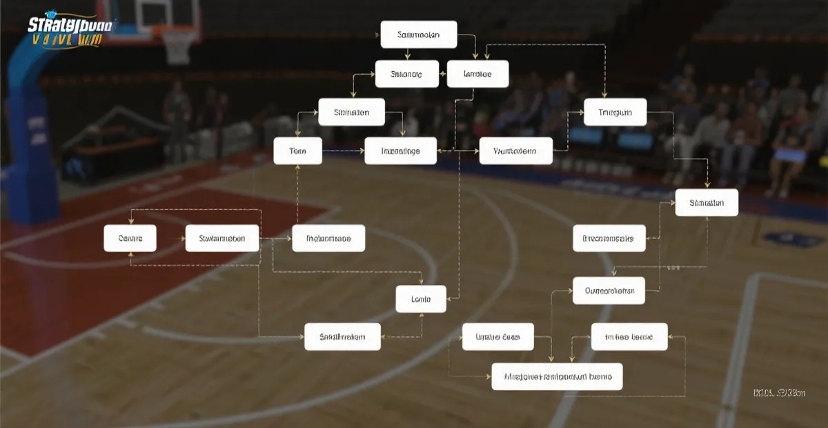 策略演练闭环示意图