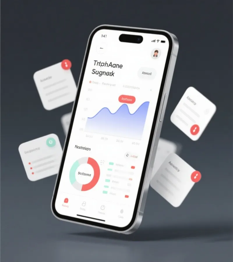 虚拟篮球App下载展示图